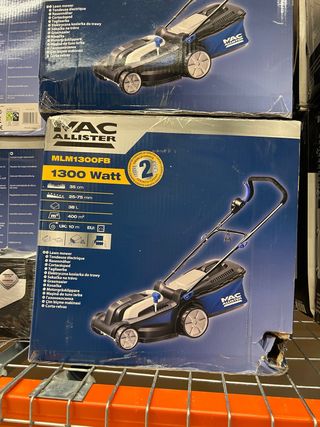 Cortacesped Electrico MAC 1300W NUEVA.