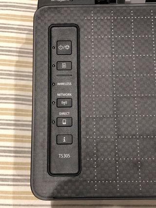 Impresora Canon PIXMA TS305