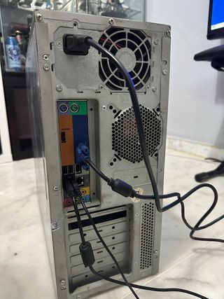 Pc sobremesa año 2010