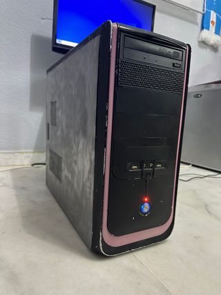 Pc sobremesa año 2010