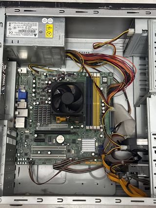 Pc sobremesa año 2010