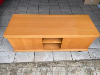 Mueble TV ruedas
