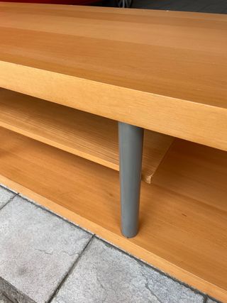 Mueble TV ruedas