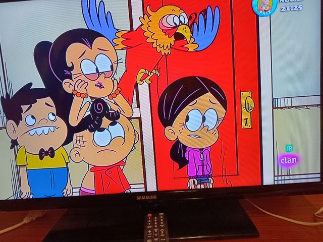 Televisión Samsung de 32