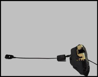 Cerradura puerta delantera izquierda Renault Vel S