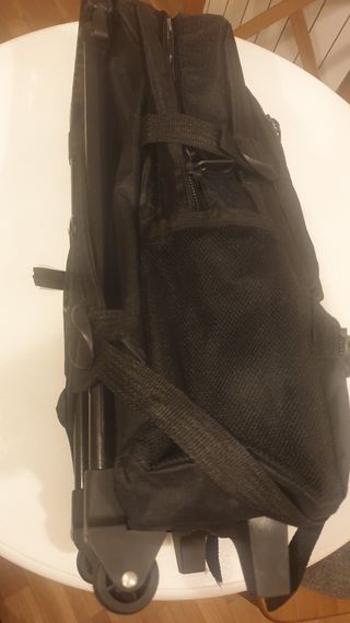 Mochila con ruedas