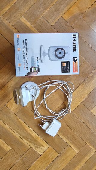 Cámara de vigilancia