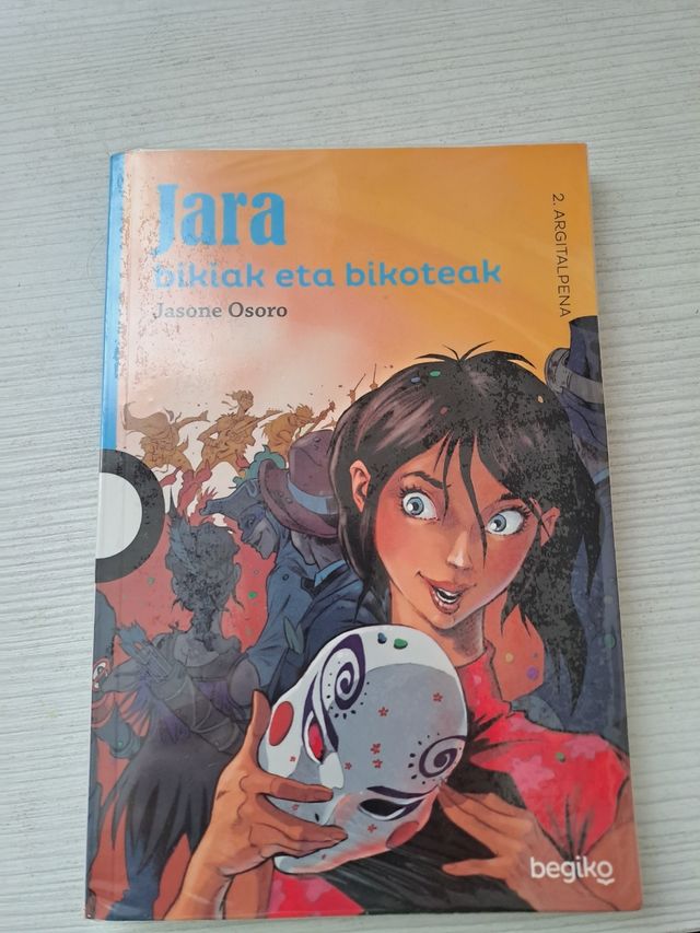 JARA bikiak eta bikoteak - Jasone Osoro