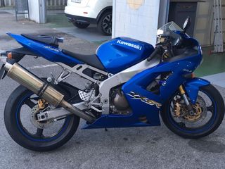 zx6r 2003 55.000km