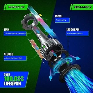 Bombillas faros potentes A ESTRENAR