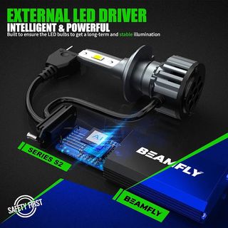 Bombillas faros potentes A ESTRENAR