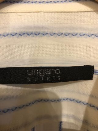 Camisa Ungaro