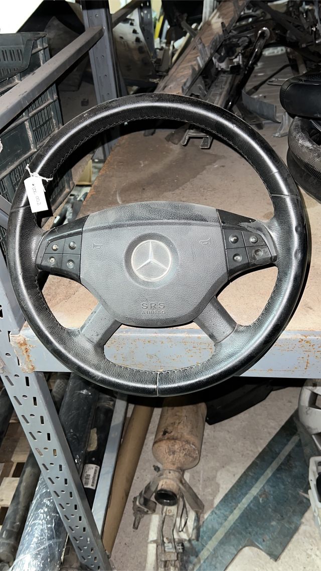 Volantes mercedes 