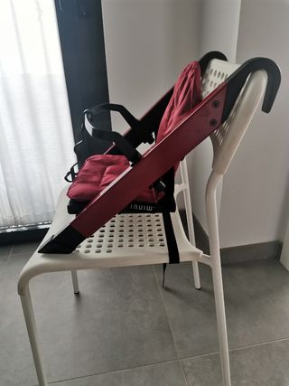 Trona portátil Minui Handysitt