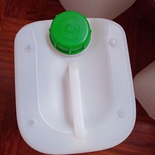 Bidones de 10 litros