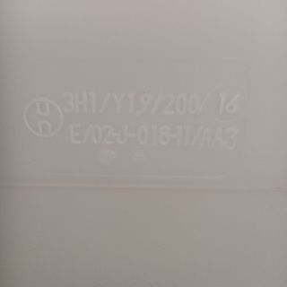 Bidones de 10 litros