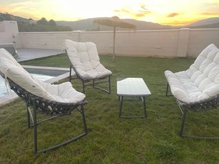 conjunto jardin Maisons du monde, Lima