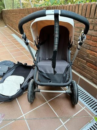 bugaboo camaleon + saco invierno bugaboo