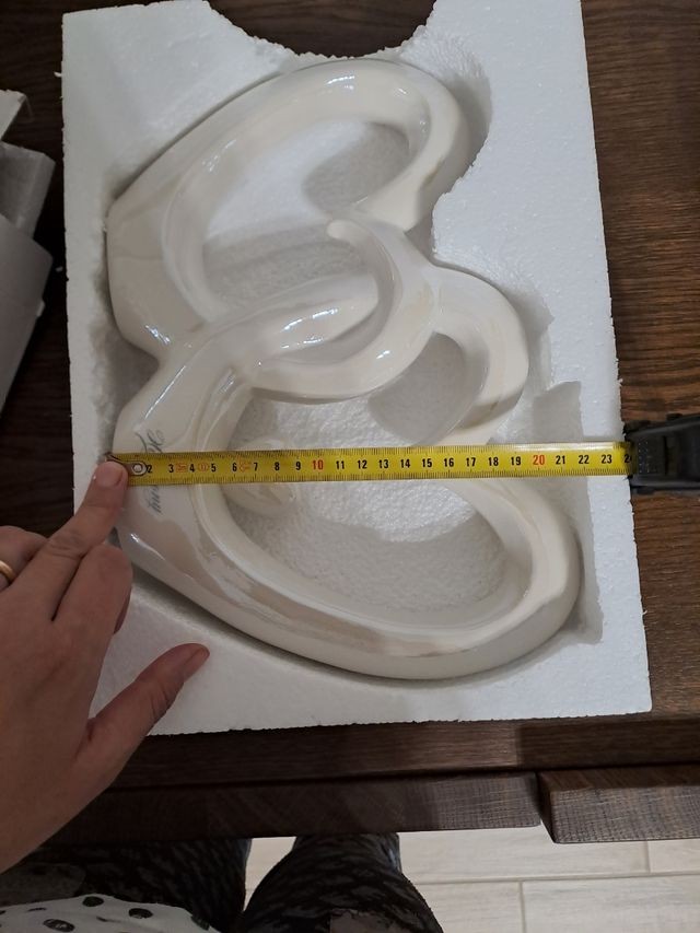 decorazioni casa Intreccio di cuori