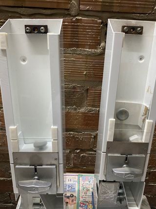 maquina cepillos expendedora