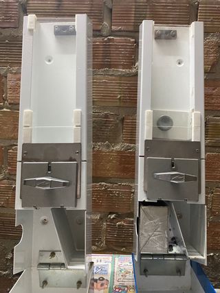 maquina cepillos expendedora