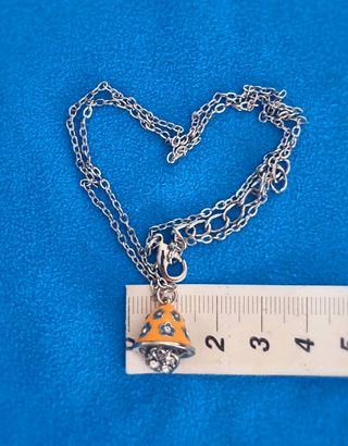 Collana con Campanella Portafortuna 🍀