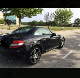 Mercedes-Benz SLK 2007