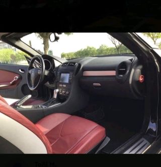 Mercedes-Benz SLK 2007