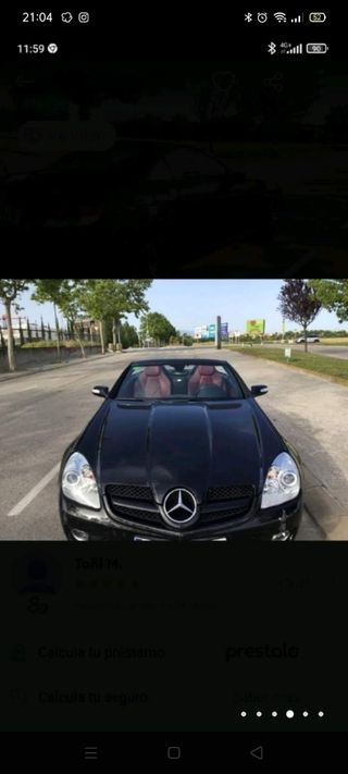 Mercedes-Benz SLK 2007