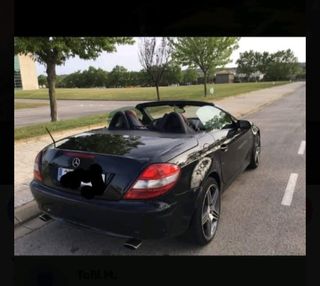 Mercedes-Benz SLK 2007