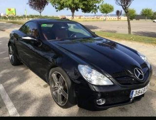 Mercedes-Benz SLK 2007