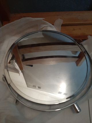 Espelho articulado WC