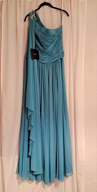 Vestido de fiesta de pronovias