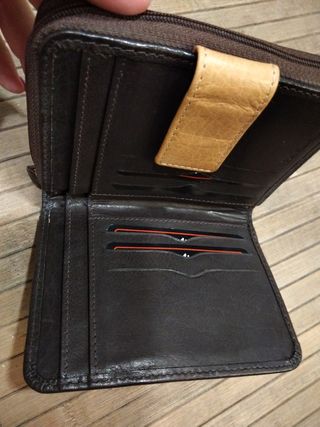 Monedero - cartera