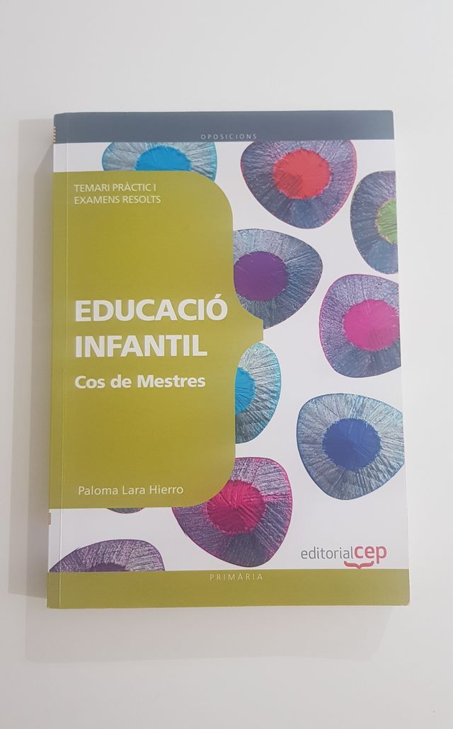 Supòsits pràctics oposicions cos de mestres