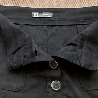 Falda piel melocotón