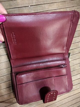 Monedero/ cartera