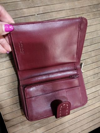 Monedero/ cartera
