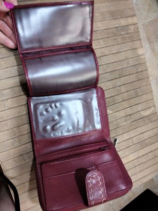 Monedero/ cartera
