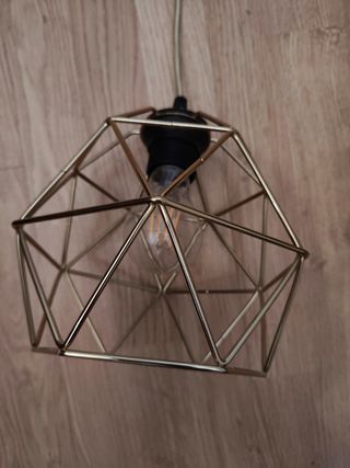 Lampara brunsta/hemma