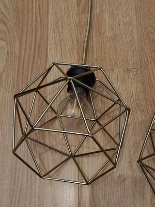 Lampara brunsta/hemma