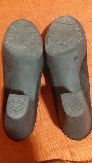 Zapatos tacon mujer