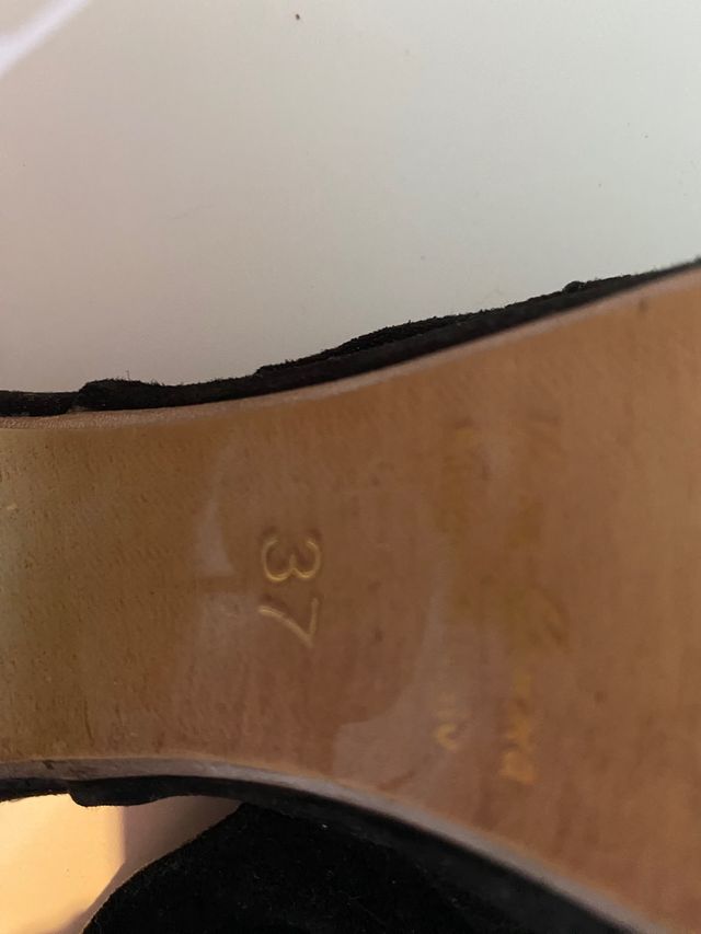 sandali estivi con tacco 37