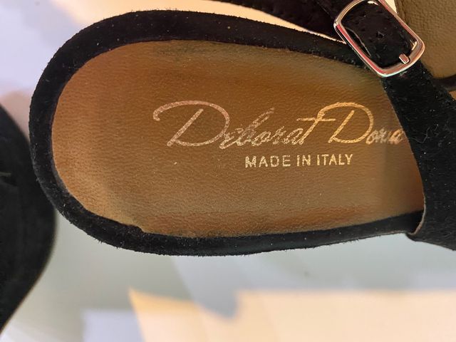 sandali estivi con tacco 37