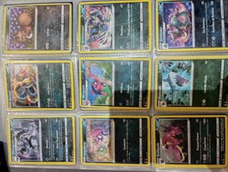 Cartas Pokemon