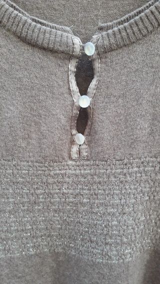 Jersey ligero mujer XL