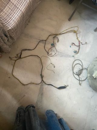 cableado lavadora samsung