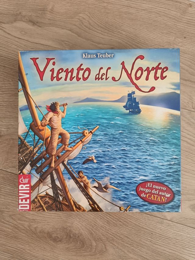 Viento del norte