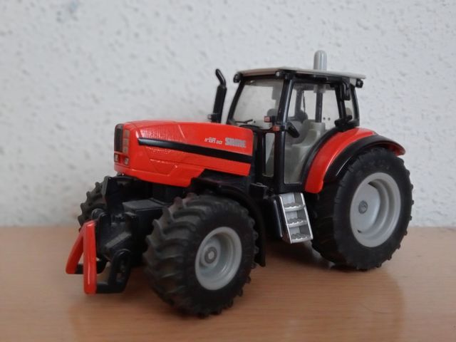 Se vende tractor same irion110 siku