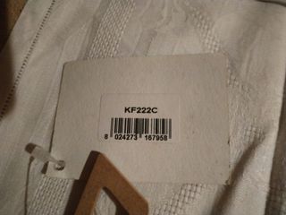 Natale - 8 Sagome fiocchi di neve Stamperia